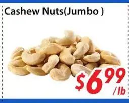 Bestco Food Mart Cashew Nuts (JUMBO) offer