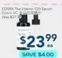 Oceans Fresh Food Market COSRX The Vitamin C23 Serum offer
