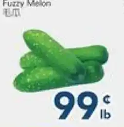 Oceans Fresh Food Market Fuzzy Melon offer