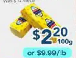 Oceans Fresh Food Market Swiss Cheese Series offer