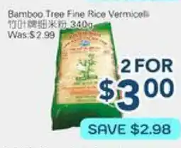 Oceans Fresh Food Market Bamboo Tree Fine Rice Vermiceli offer