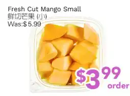 Ample Food Market Fresh Cut Mango Small offer