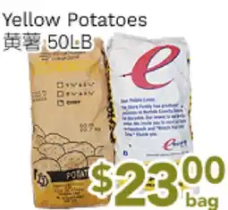 Ample Food Market Yellow Potatoes offer