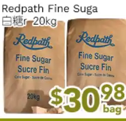 Ample Food Market Redpath Fine Sugar offer