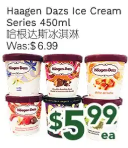 Ample Food Market Haagen Dazs Ice Cream Series offer