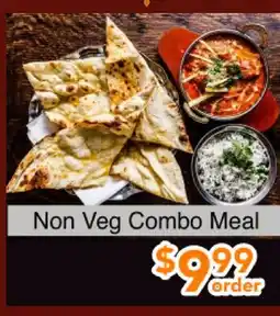 Ample Food Market Non Veg Combo Meal offer