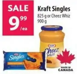 Co-op Kraft Singles offer