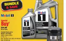 PartSource Mobil 1 Oil Filter offer