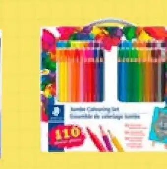 Rossy Jumbo colouring set offer