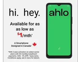 Visions Electronics Ahlo offer