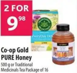 Co-op Co-op Gold PURE Honey offer