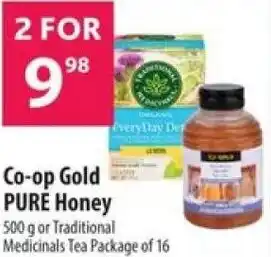 Co-op Co-op Gold PURE Honey offer