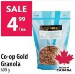 Co-op Co-op Gold Granola offer
