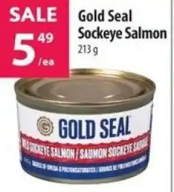 Co-op SALE Gold Seal offer