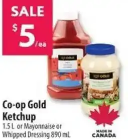 Co-op Co-op Gold Ketchup offer