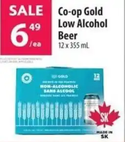Co-op Co-op Gold Low Alcohol Beer offer