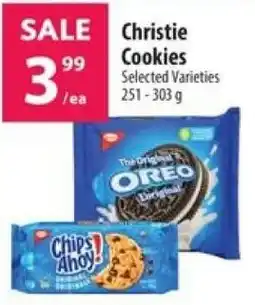 Co-op Christie Cookies offer