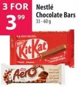 Co-op Nestlé Chocolate Bars offer