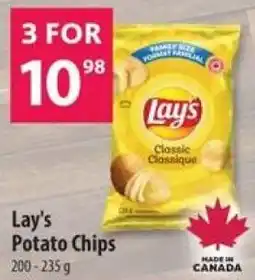 Co-op Lay's Potato Chips offer