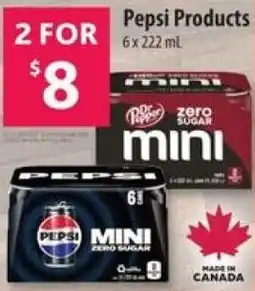 Co-op Pepsi Products offer