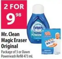 Co-op Mr. Clean Magic Eraser Original offer