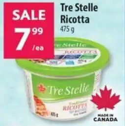 Co-op Tre Stelle Ricotta offer