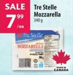 Co-op Tre Stelle Mozzarella offer