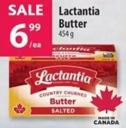 Co-op Lactantia Butter offer