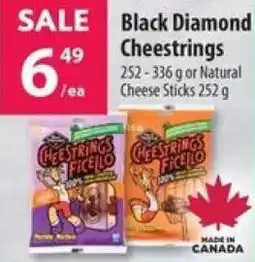 Co-op Black Diamond Cheestrings offer