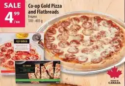 Co-op Co-op Gold Pizza and Flatbreads Frozen offer