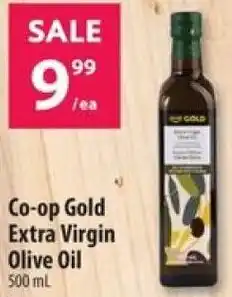 Co-op Co-op Gold Extra Virgin Olive Oil offer