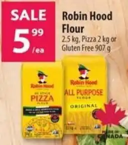 Co-op Robin Hood offer