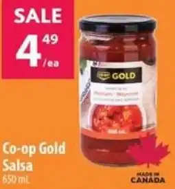 Co-op Co-op Gold Salsa offer