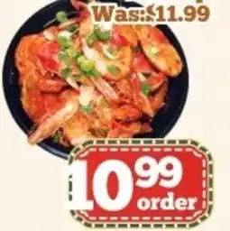 Nations Fresh Foods Salt Pepper Shrimp offer