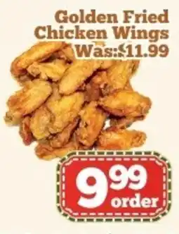 Nations Fresh Foods Golden Fried Chicken Wings offer