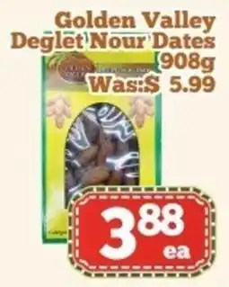 Nations Fresh Foods Golden Valley Değlet Nour Dates offer