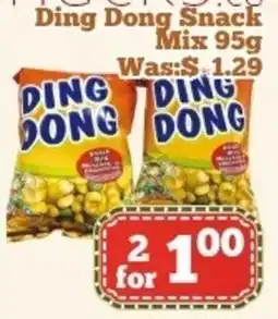 Nations Fresh Foods Ding Dong Snack Mix offer