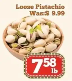 Nations Fresh Foods Loose Pistachio offer