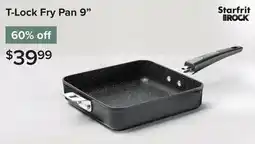 Linen Chest T-Lock Fry Pan 9 offer