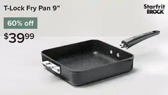 Linen Chest T-Lock Fry Pan 9 offer