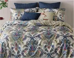 Linen Chest Nadine Bedding Collection DUVET COVER SET offer