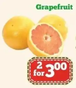 Nations Fresh Foods Grapefruit offer