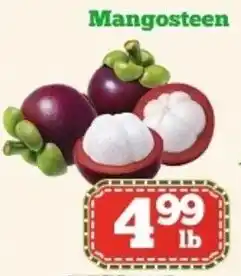 Nations Fresh Foods Mangosteen offer