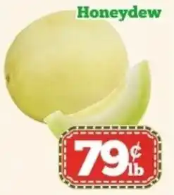 Nations Fresh Foods Honeydew offer