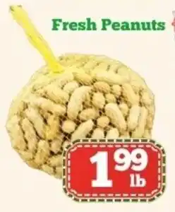Nations Fresh Foods Fresh peanuts offer