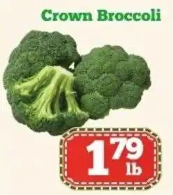 Nations Fresh Foods Crown Broccoli offer