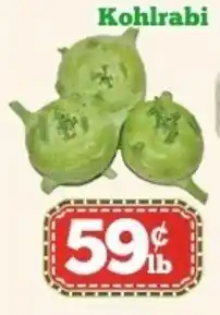 Nations Fresh Foods Kohlrabi offer