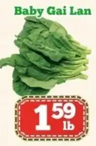 Nations Fresh Foods Baby Gai Lan offer