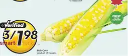 Sobeys Bulk Corn offer