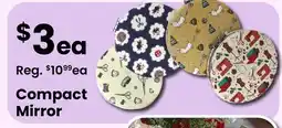 Fabricland Compact Mirror offer